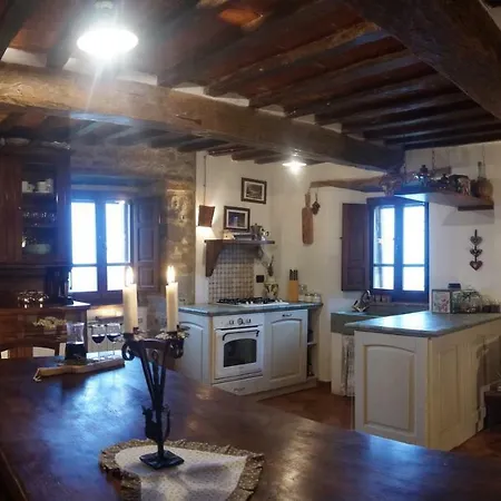Villa Acadirospi Citta di Castello